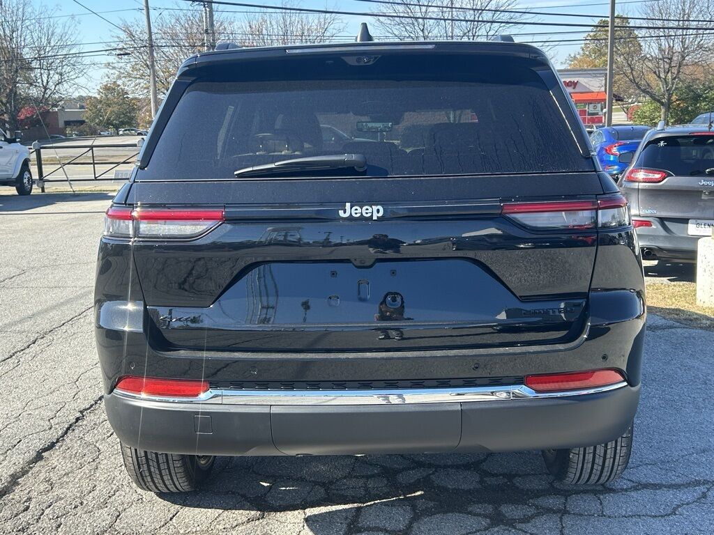 2025 Jeep Grand Cherokee Limited Crestwood KY
