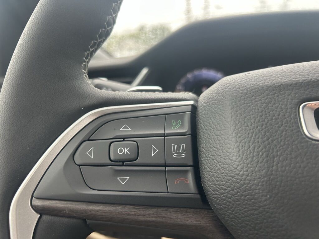 2025 Jeep Grand Cherokee Limited Crestwood KY