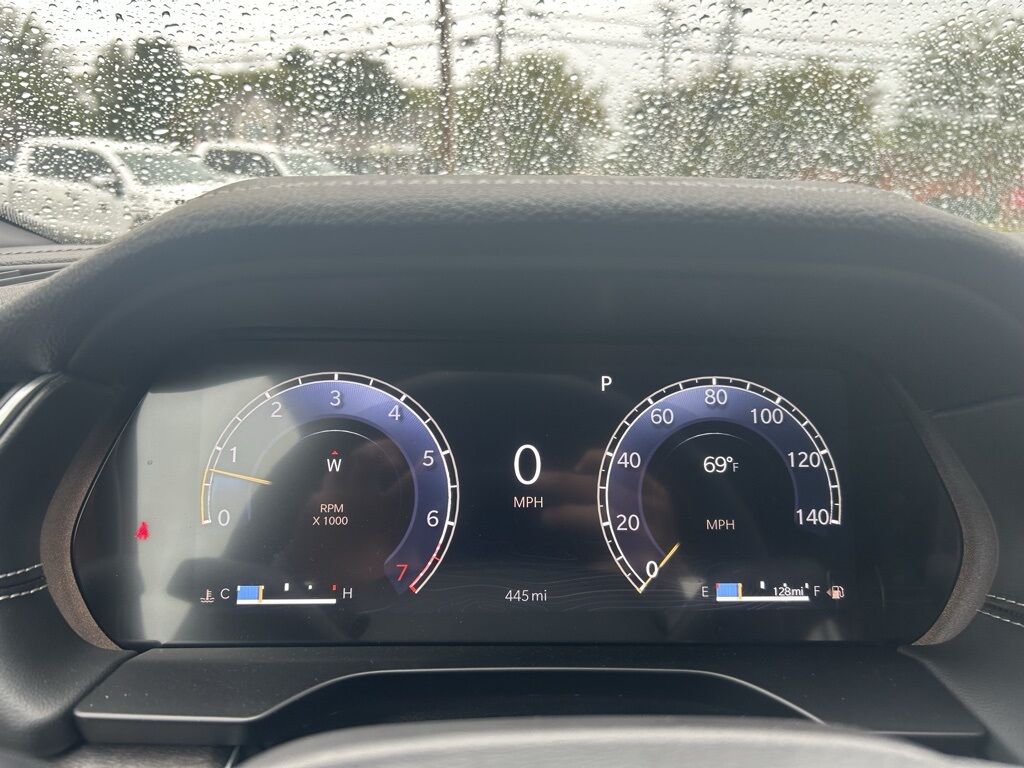 2025 Jeep Grand Cherokee Limited Crestwood KY