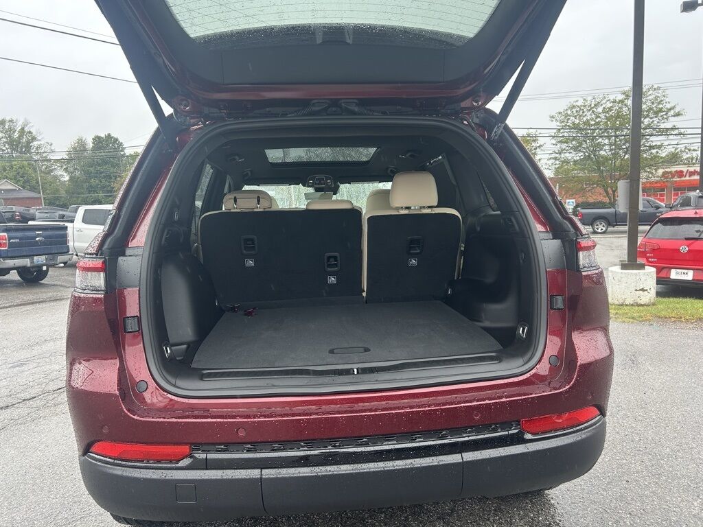 2025 Jeep Grand Cherokee Limited Crestwood KY