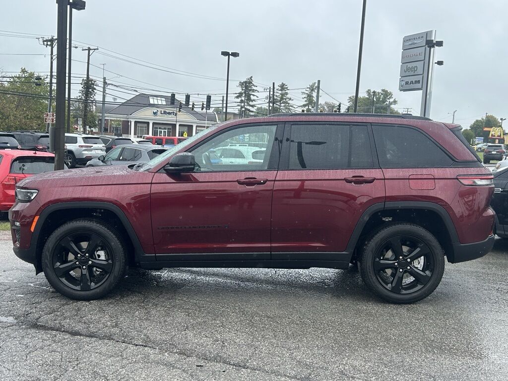 2025 Jeep Grand Cherokee Limited Crestwood KY