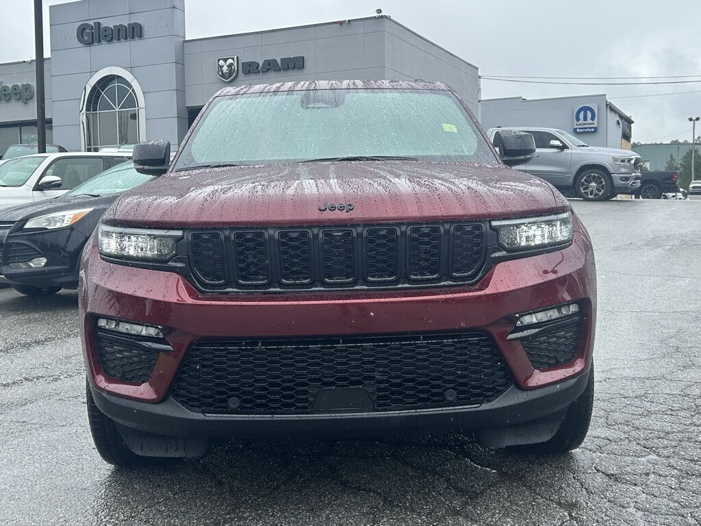 2025 Jeep Grand Cherokee Limited Crestwood KY