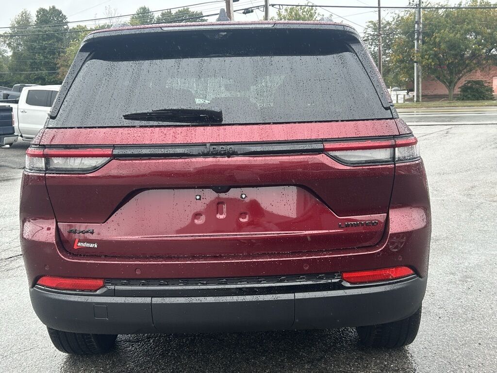 2025 Jeep Grand Cherokee Limited Crestwood KY