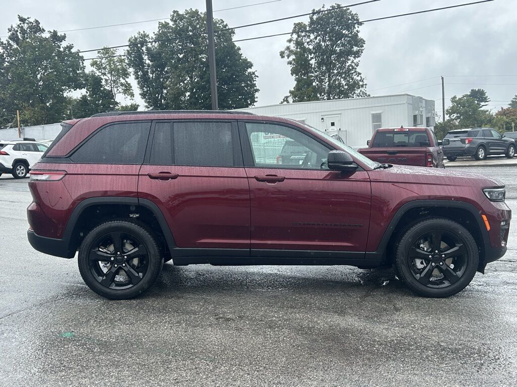 2025 Jeep Grand Cherokee Limited Crestwood KY