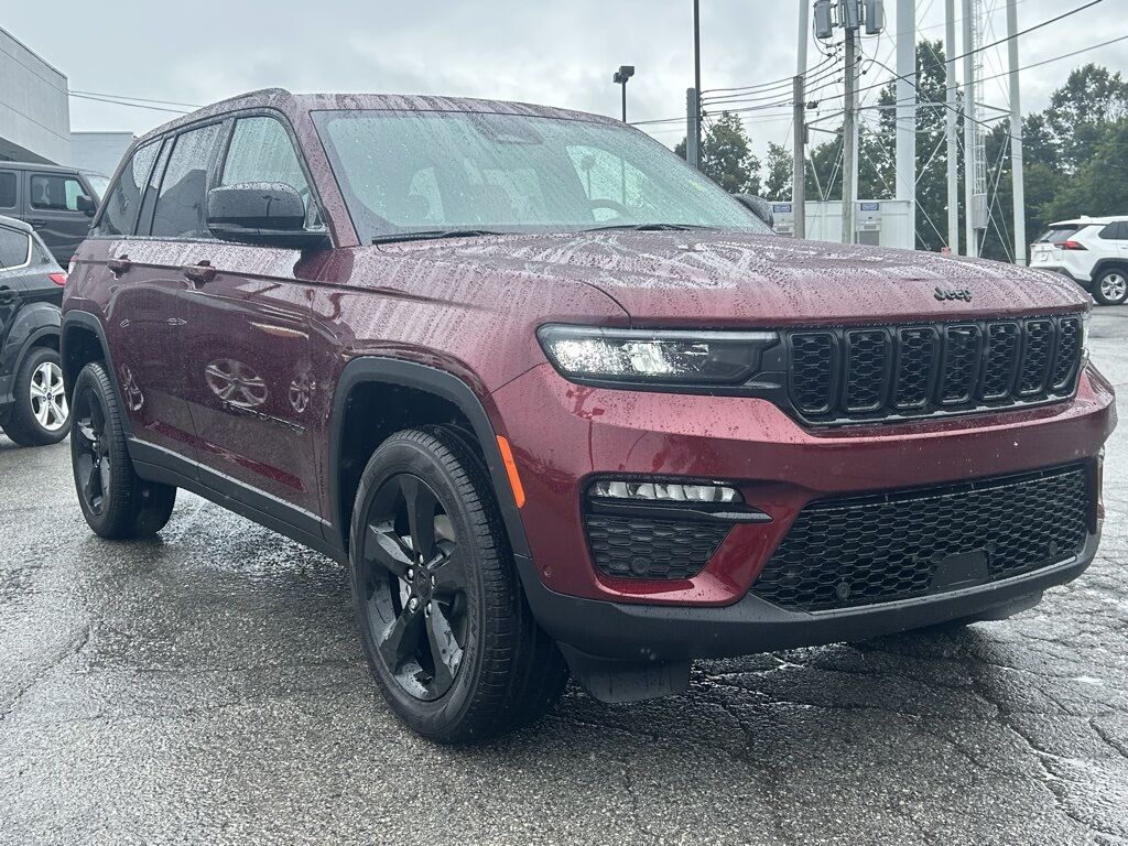2025 Jeep Grand Cherokee Limited Crestwood KY
