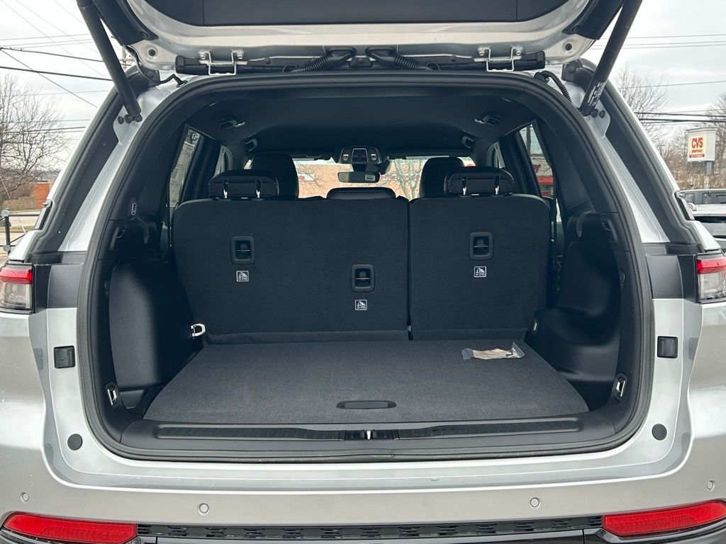 2025 Jeep Grand Cherokee Limited Crestwood KY