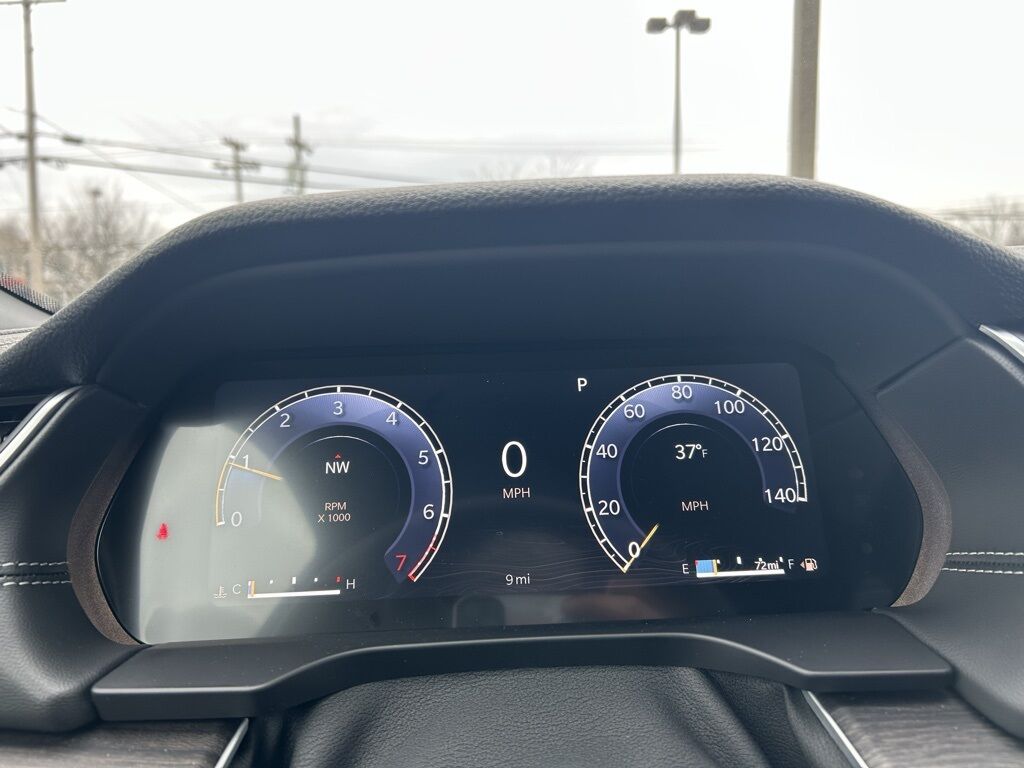 2025 Jeep Grand Cherokee Limited Crestwood KY