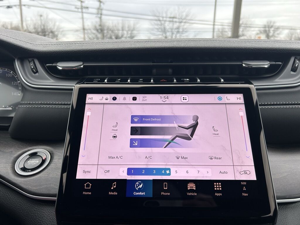 2025 Jeep Grand Cherokee Limited Crestwood KY