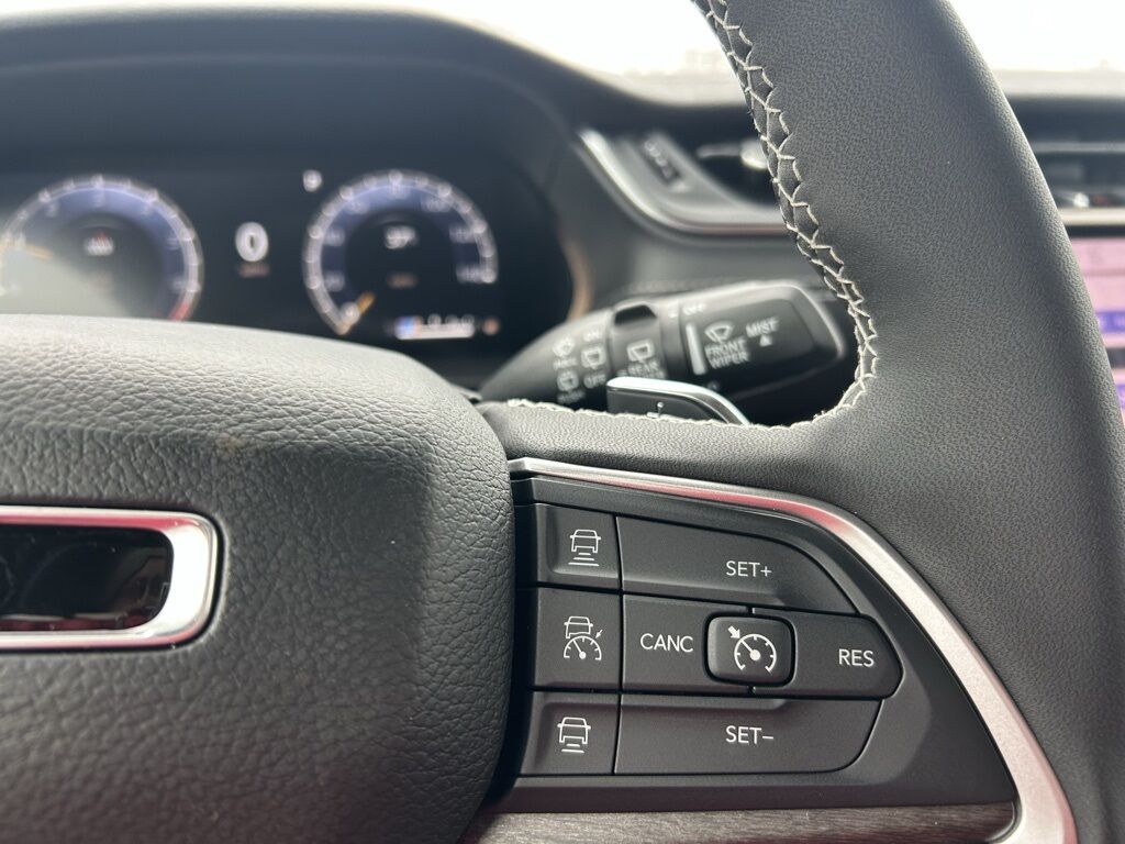 2025 Jeep Grand Cherokee Limited Crestwood KY