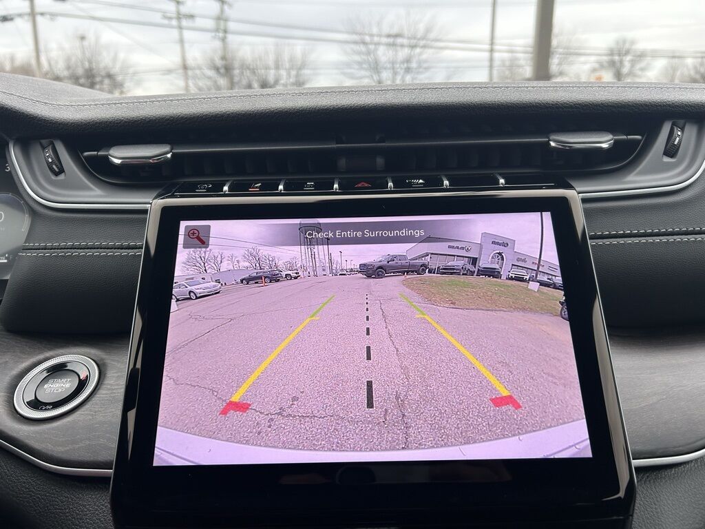 2025 Jeep Grand Cherokee Limited Crestwood KY