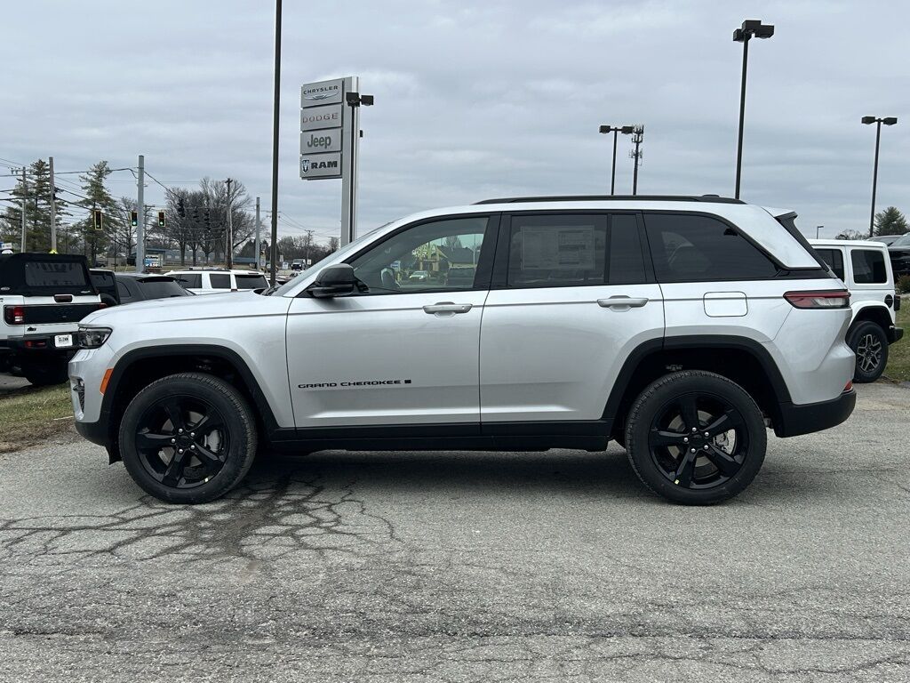 2025 Jeep Grand Cherokee Limited Crestwood KY