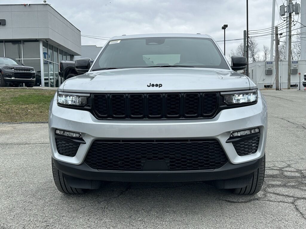 2025 Jeep Grand Cherokee Limited Crestwood KY