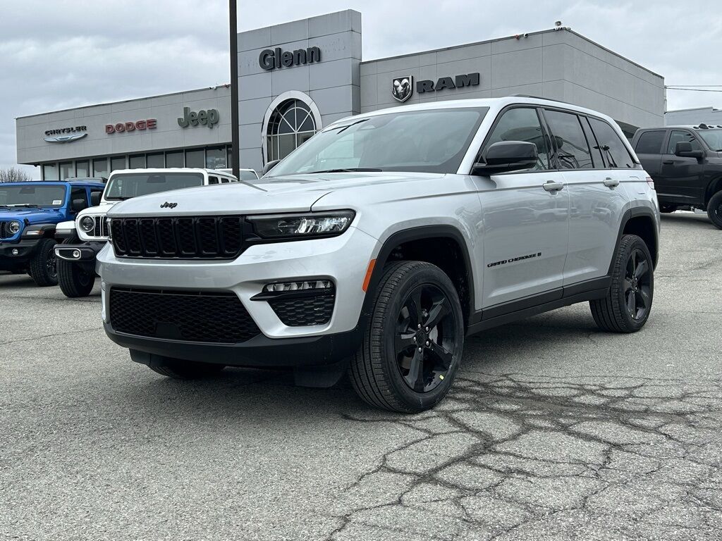 2025 Jeep Grand Cherokee Limited Crestwood KY