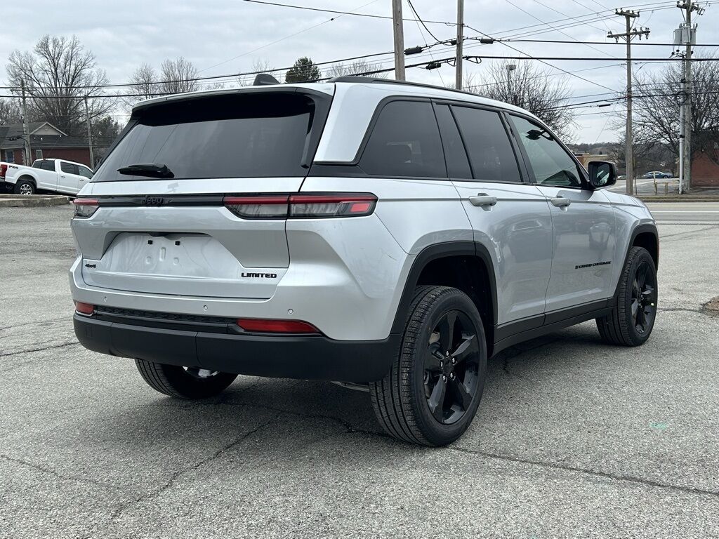 2025 Jeep Grand Cherokee Limited Crestwood KY