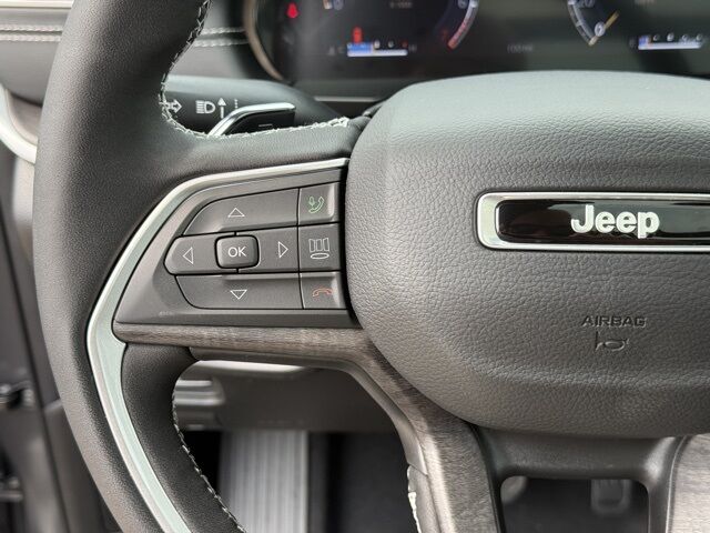 2025 Jeep Grand Cherokee Limited Crestwood KY