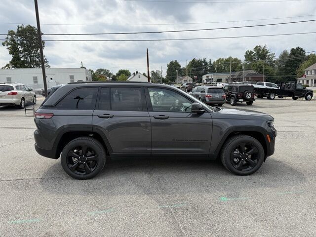 2025 Jeep Grand Cherokee Limited Crestwood KY