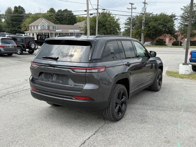 2025 Jeep Grand Cherokee Limited Crestwood KY