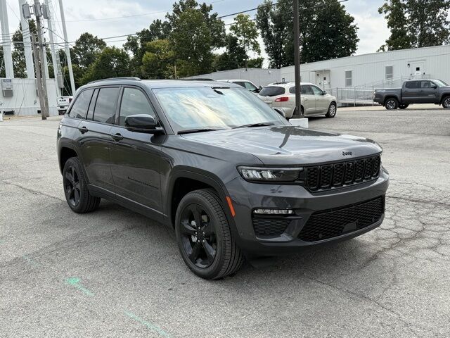2025 Jeep Grand Cherokee Limited Crestwood KY