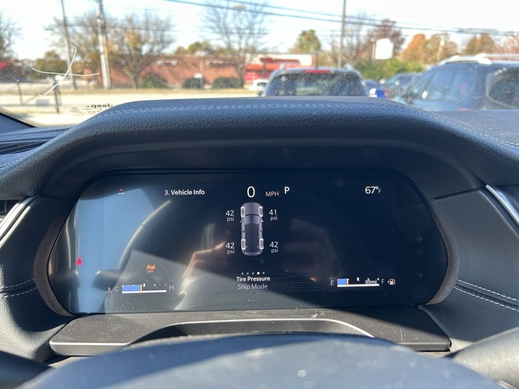 2025 Jeep Grand Cherokee Limited Crestwood KY