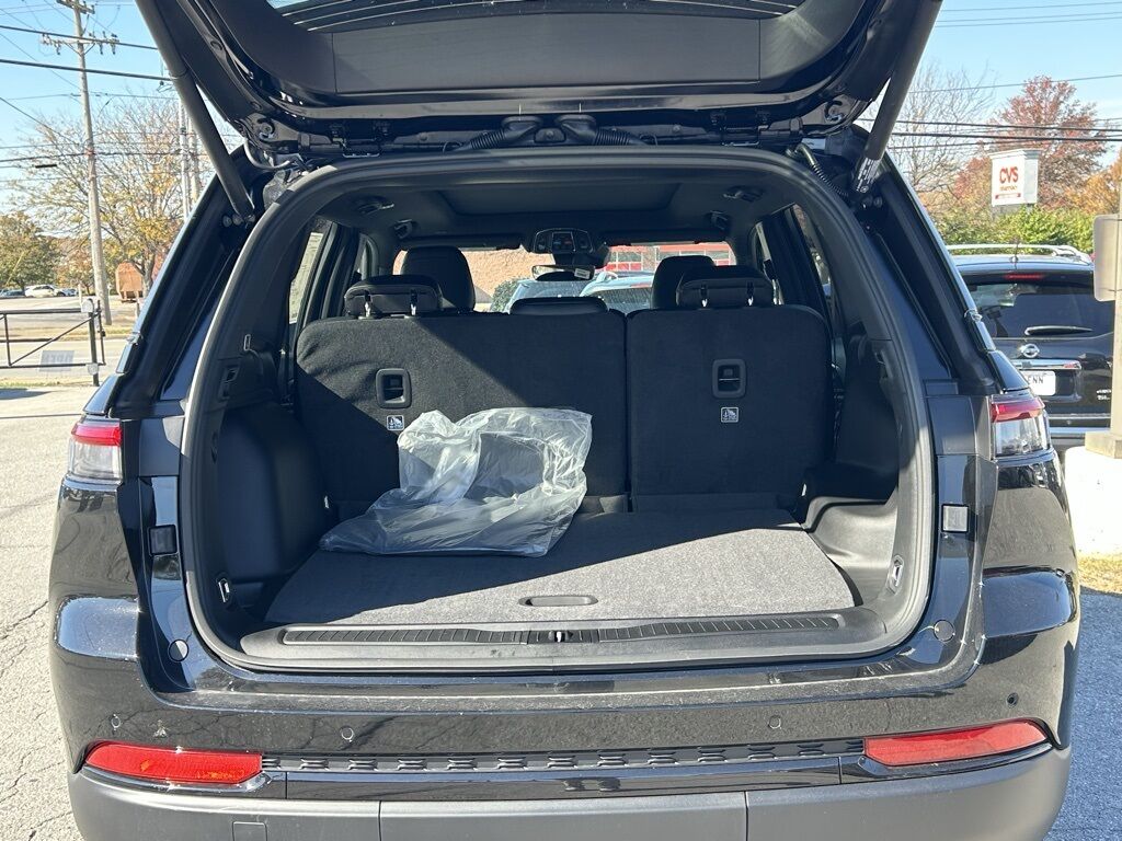 2025 Jeep Grand Cherokee Limited Crestwood KY