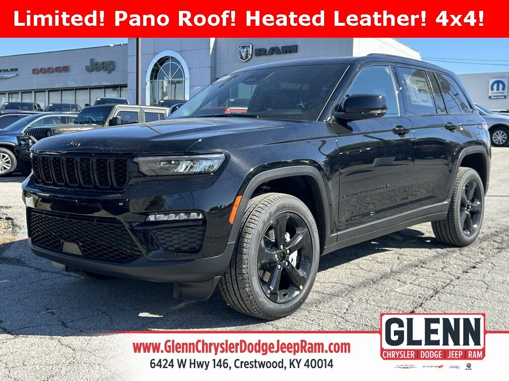 2025 Jeep Grand Cherokee