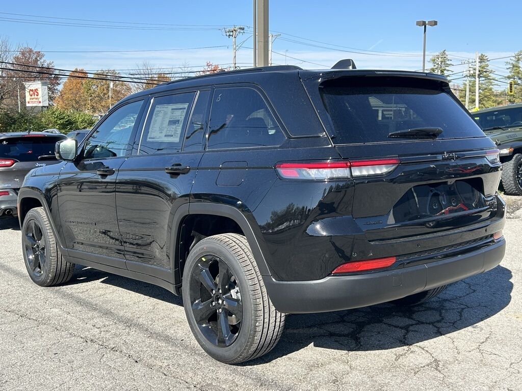 2025 Jeep Grand Cherokee Limited Crestwood KY