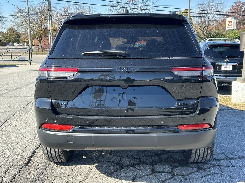 2025 Jeep Grand Cherokee Limited Crestwood KY