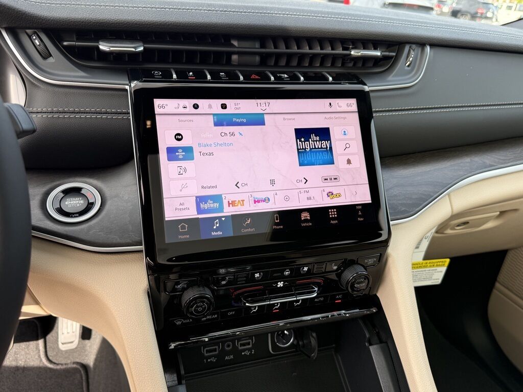 2025 Jeep Grand Cherokee Limited Crestwood KY