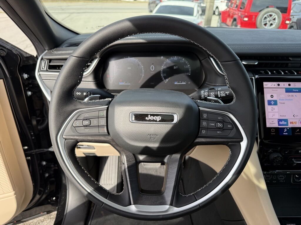 2025 Jeep Grand Cherokee Limited Crestwood KY