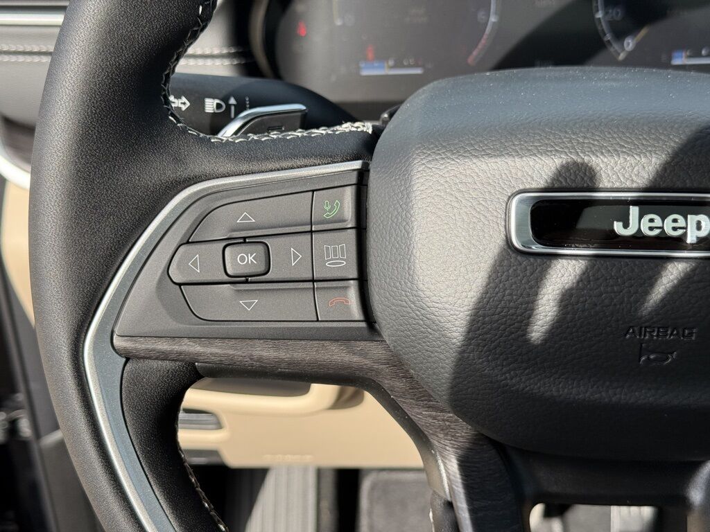 2025 Jeep Grand Cherokee Limited Crestwood KY