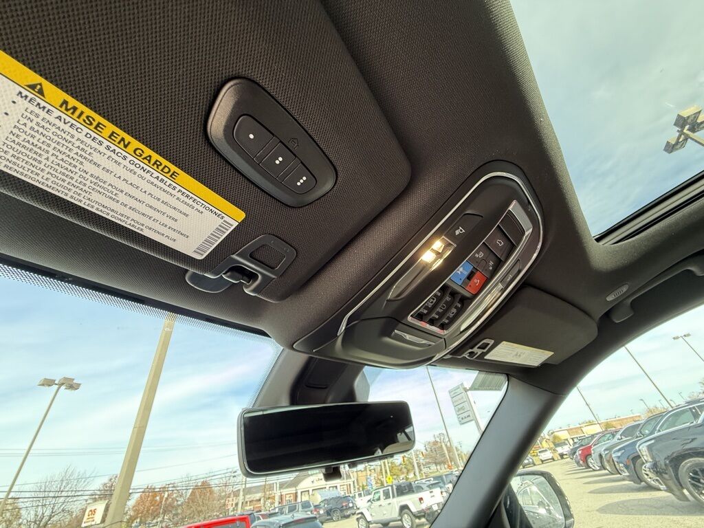 2025 Jeep Grand Cherokee Limited Crestwood KY