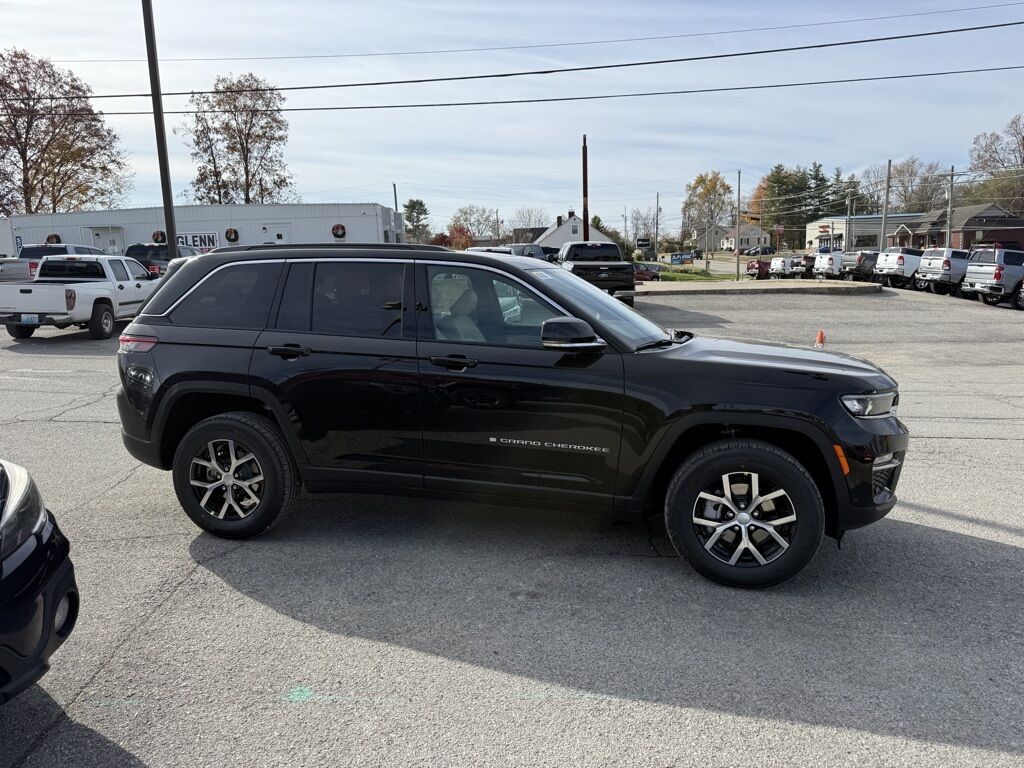 2025 Jeep Grand Cherokee Limited Crestwood KY