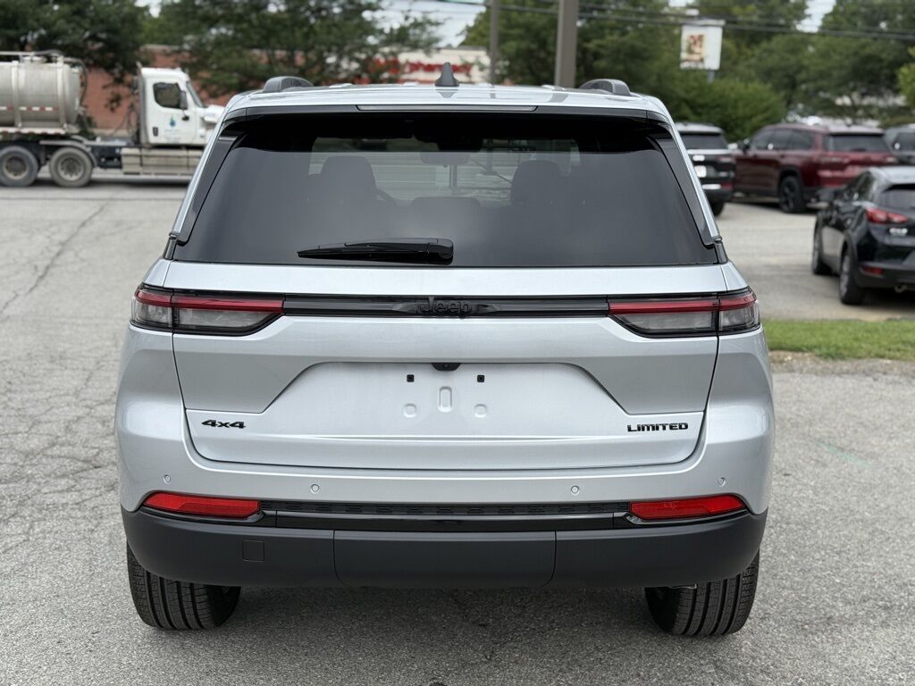 2025 Jeep Grand Cherokee Limited Crestwood KY