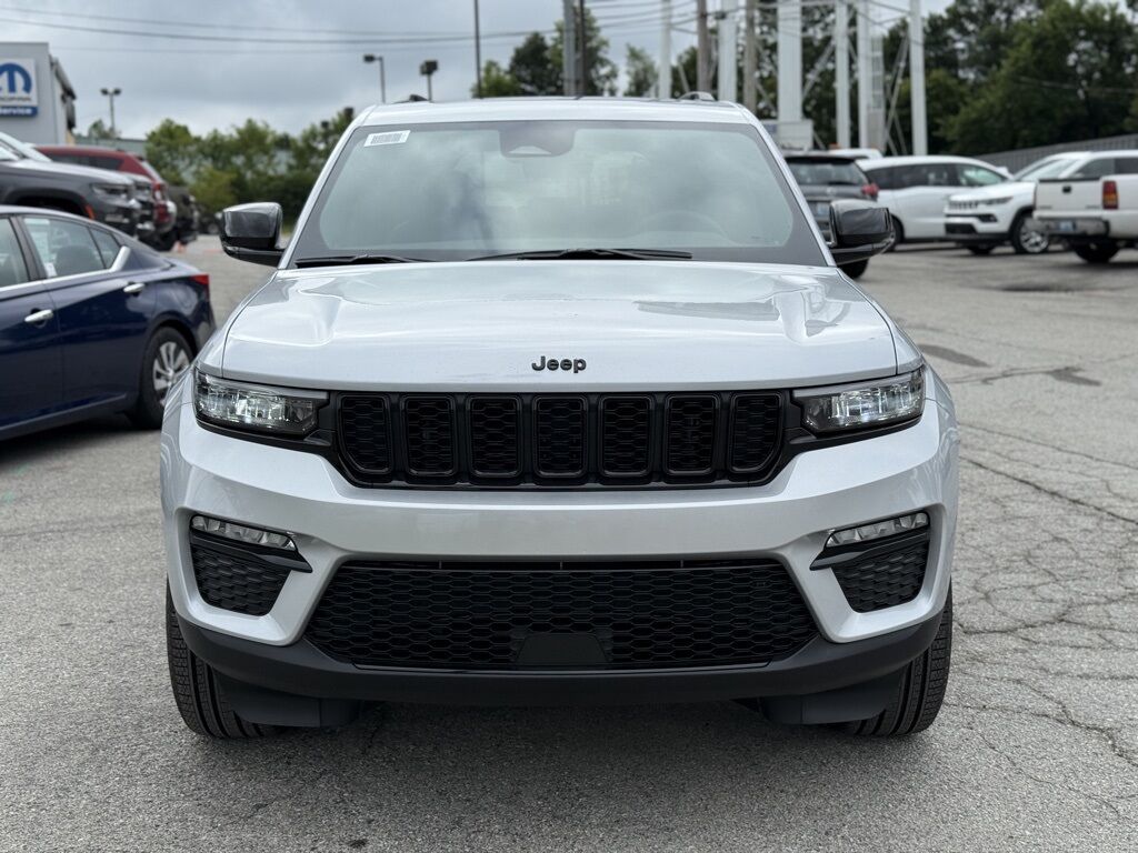 2025 Jeep Grand Cherokee Limited Crestwood KY