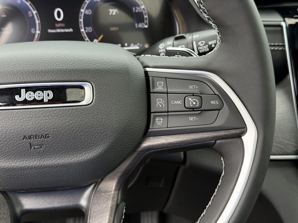 2025 Jeep Grand Cherokee Limited Crestwood KY