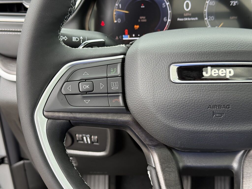 2025 Jeep Grand Cherokee Limited Crestwood KY