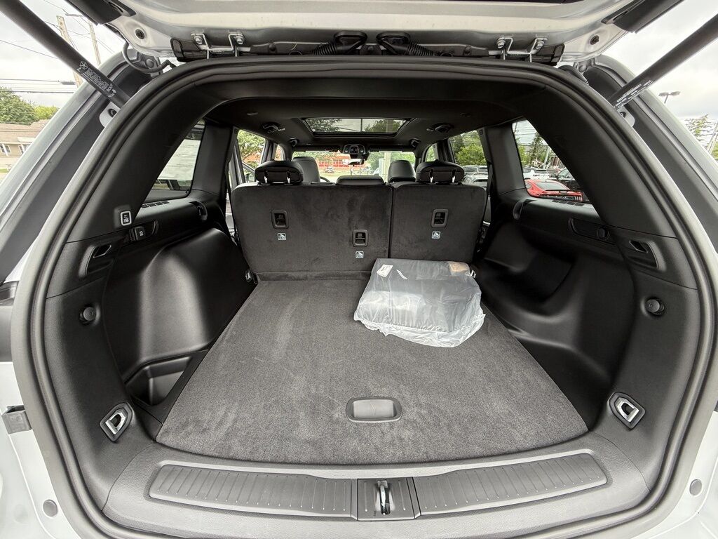 2025 Jeep Grand Cherokee Limited Crestwood KY