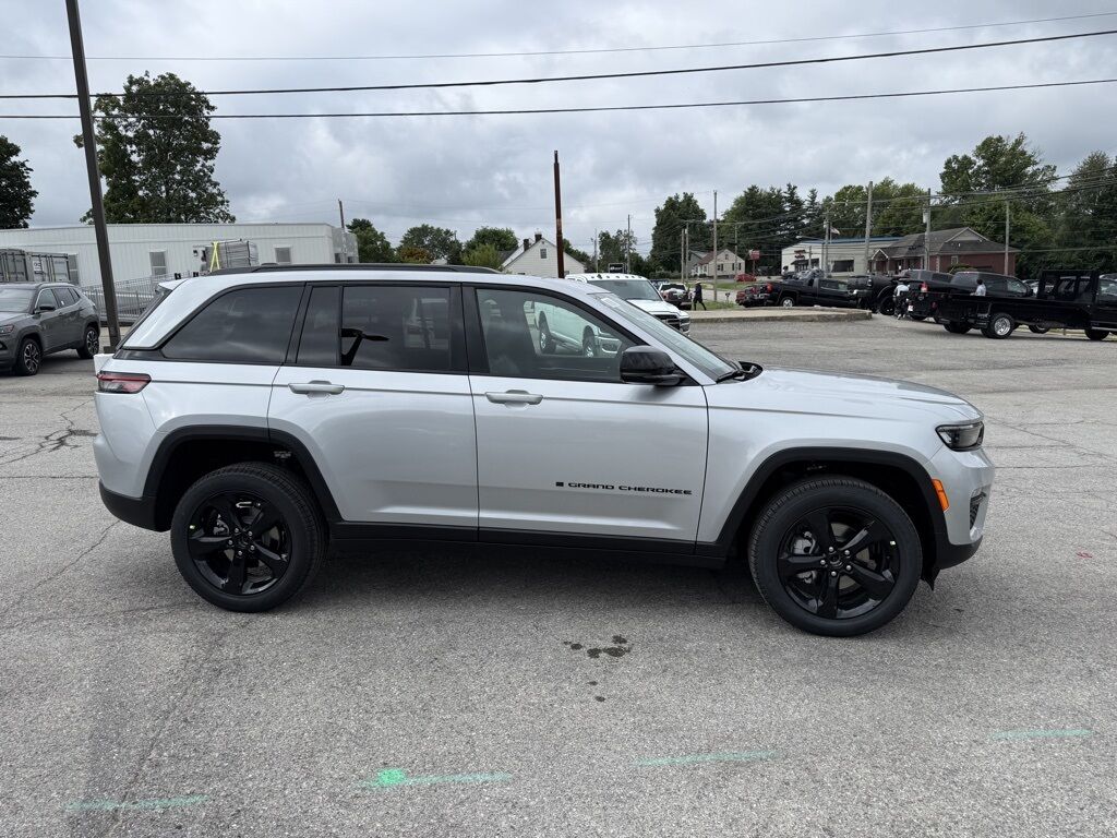 2025 Jeep Grand Cherokee Limited Crestwood KY