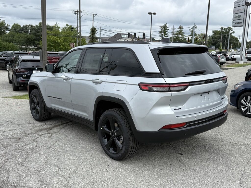 2025 Jeep Grand Cherokee Limited Crestwood KY