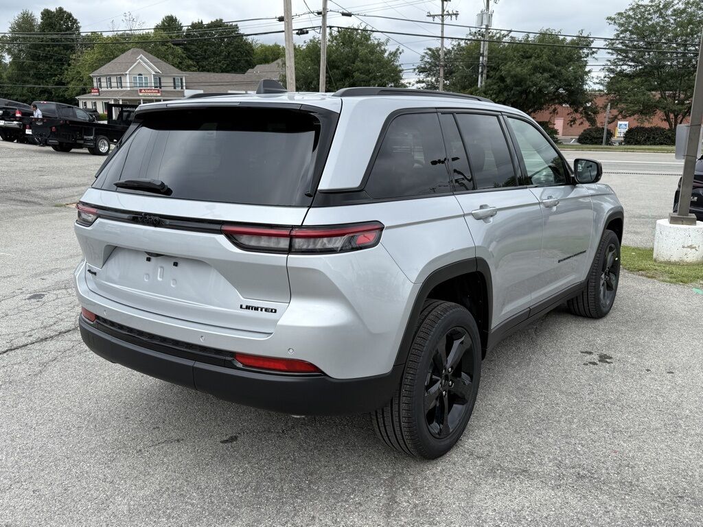 2025 Jeep Grand Cherokee Limited Crestwood KY
