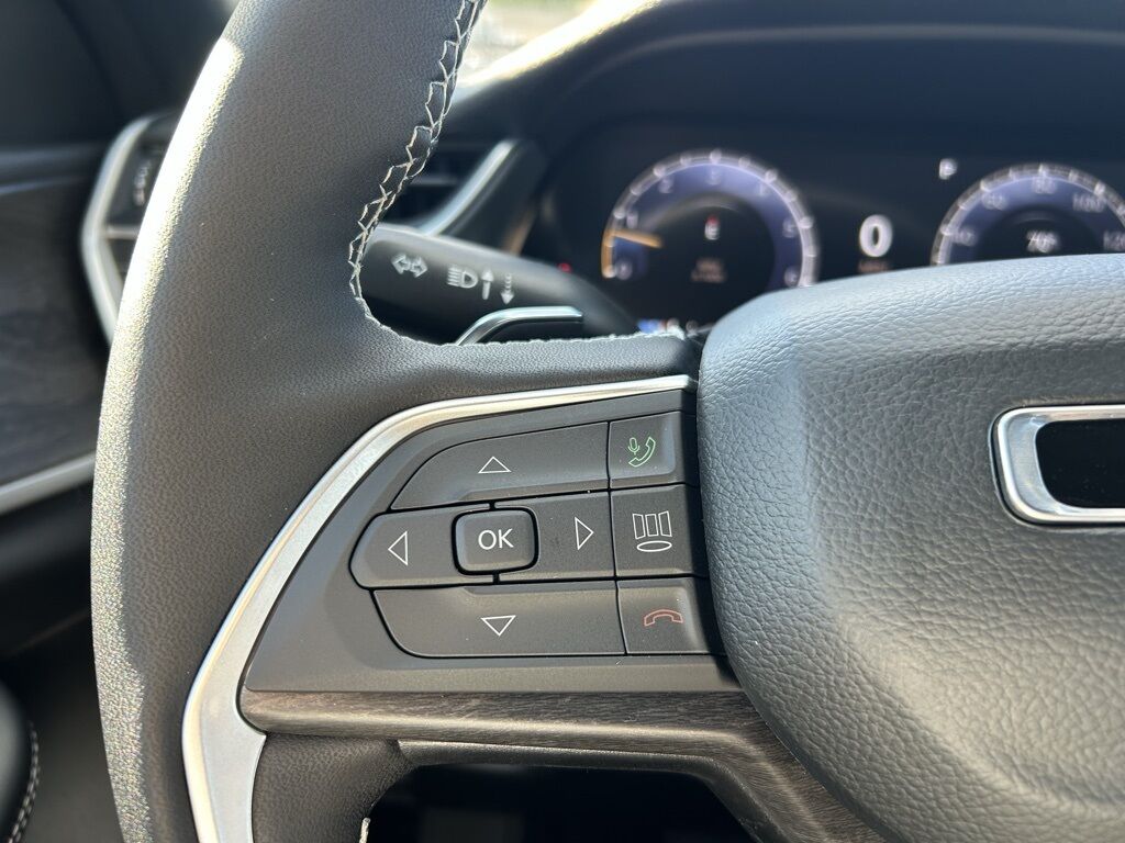 2025 Jeep Grand Cherokee Limited Crestwood KY