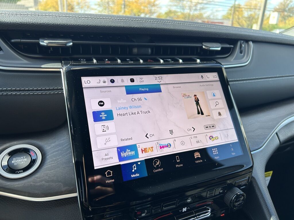 2025 Jeep Grand Cherokee Limited Crestwood KY