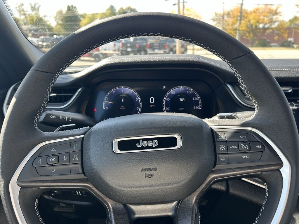 2025 Jeep Grand Cherokee Limited Crestwood KY