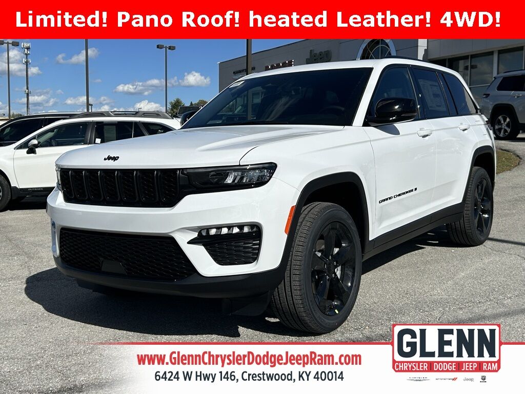 2025 Jeep Grand Cherokee