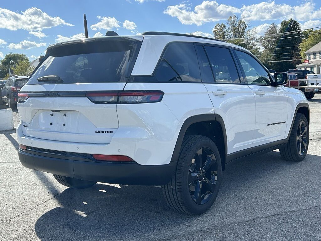 2025 Jeep Grand Cherokee Limited Crestwood KY
