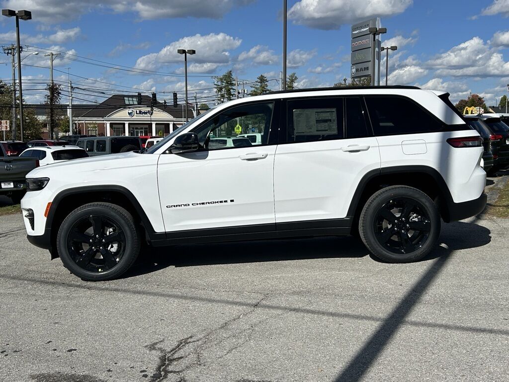 2025 Jeep Grand Cherokee Limited Crestwood KY