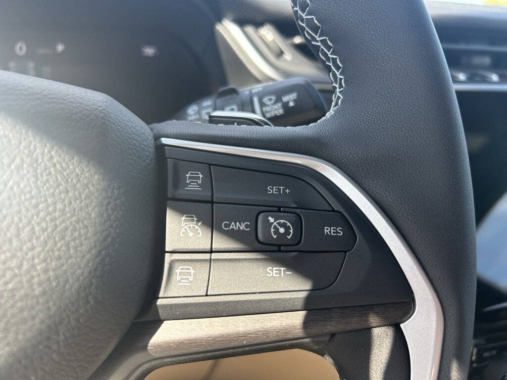 2025 Jeep Grand Cherokee Limited Crestwood KY