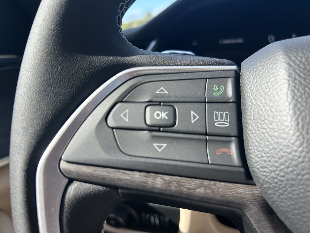 2025 Jeep Grand Cherokee Limited Crestwood KY