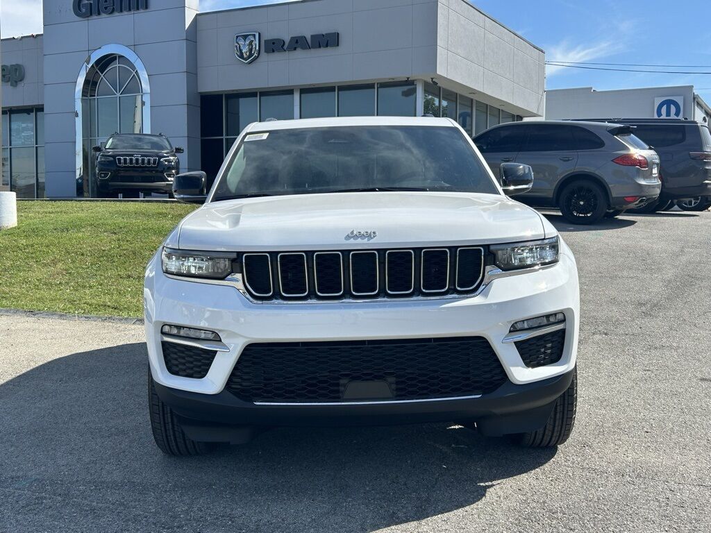2025 Jeep Grand Cherokee Limited Crestwood KY