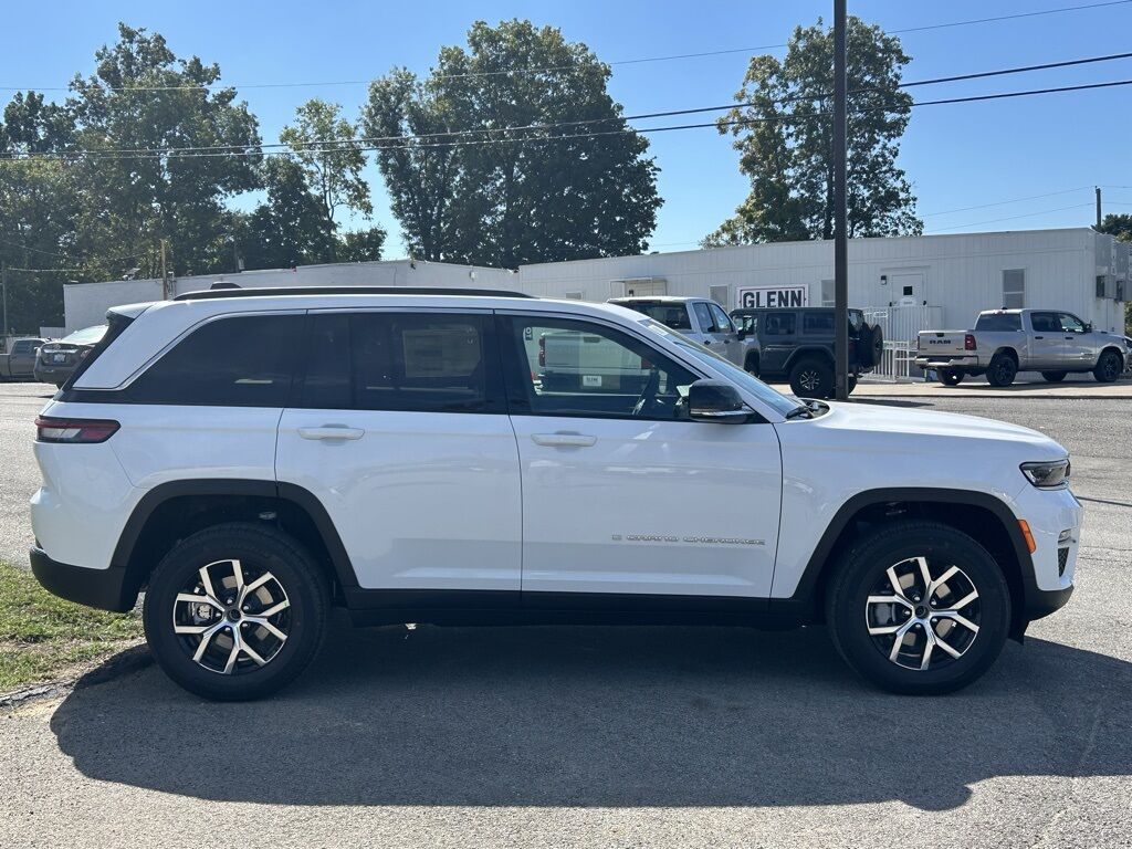 2025 Jeep Grand Cherokee Limited Crestwood KY